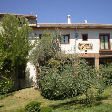 Balcón de los Montes Colmenar Exterior foto