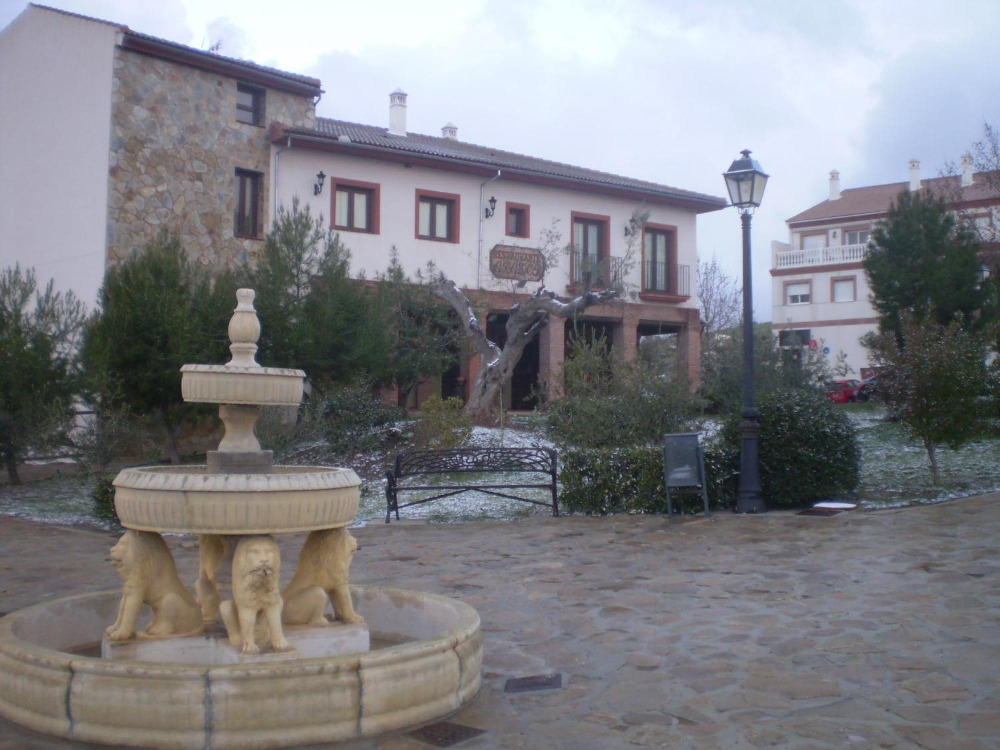 Balcón de los Montes Colmenar Exterior foto