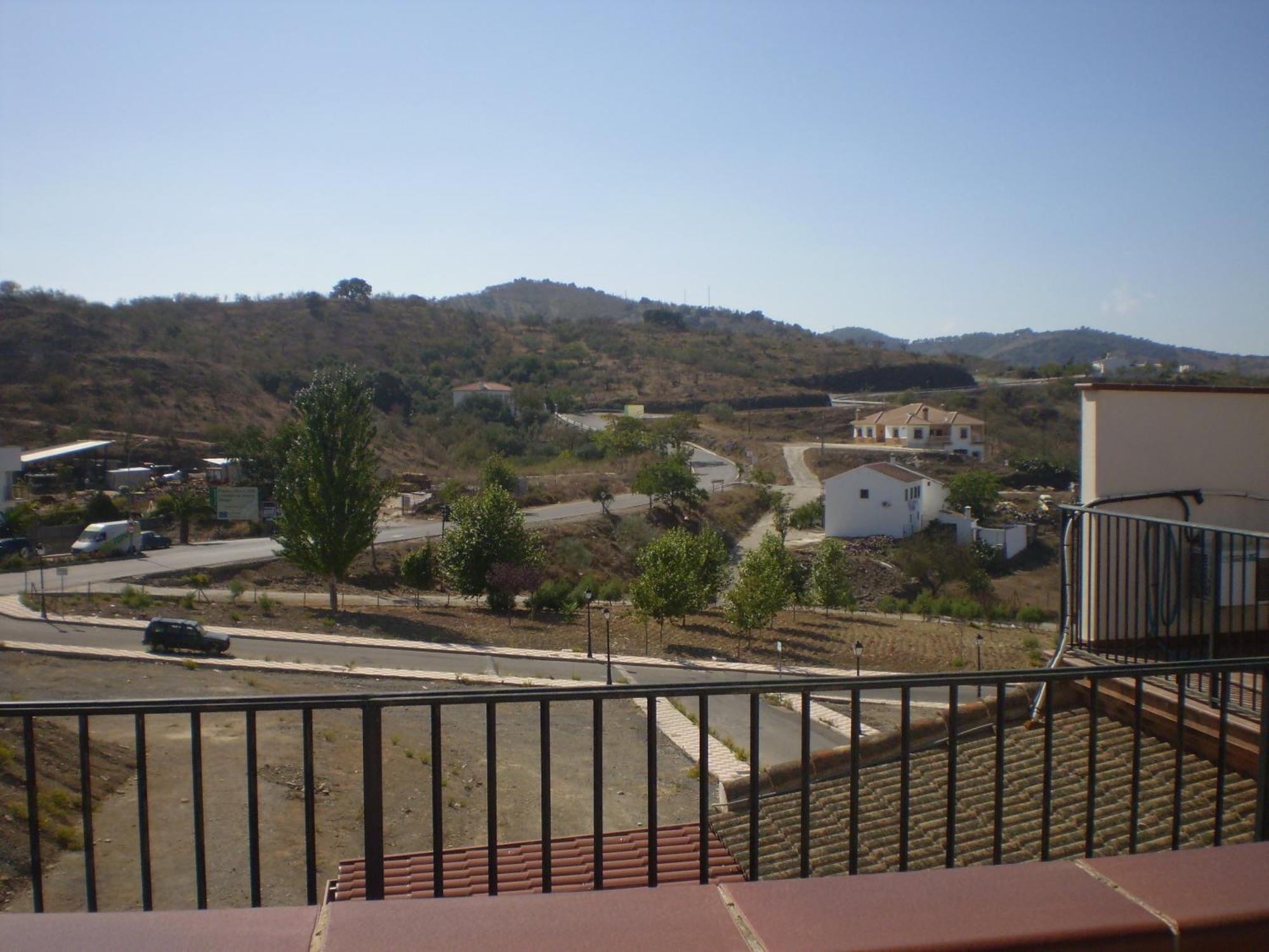Balcón de los Montes Colmenar Exterior foto