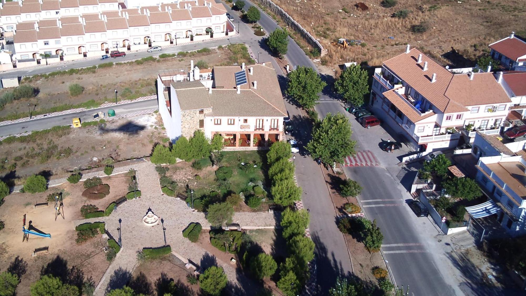 Balcón de los Montes Colmenar Exterior foto