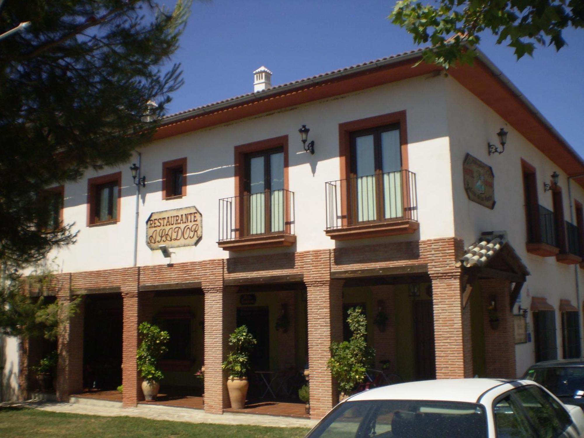 Balcón de los Montes Colmenar Exterior foto