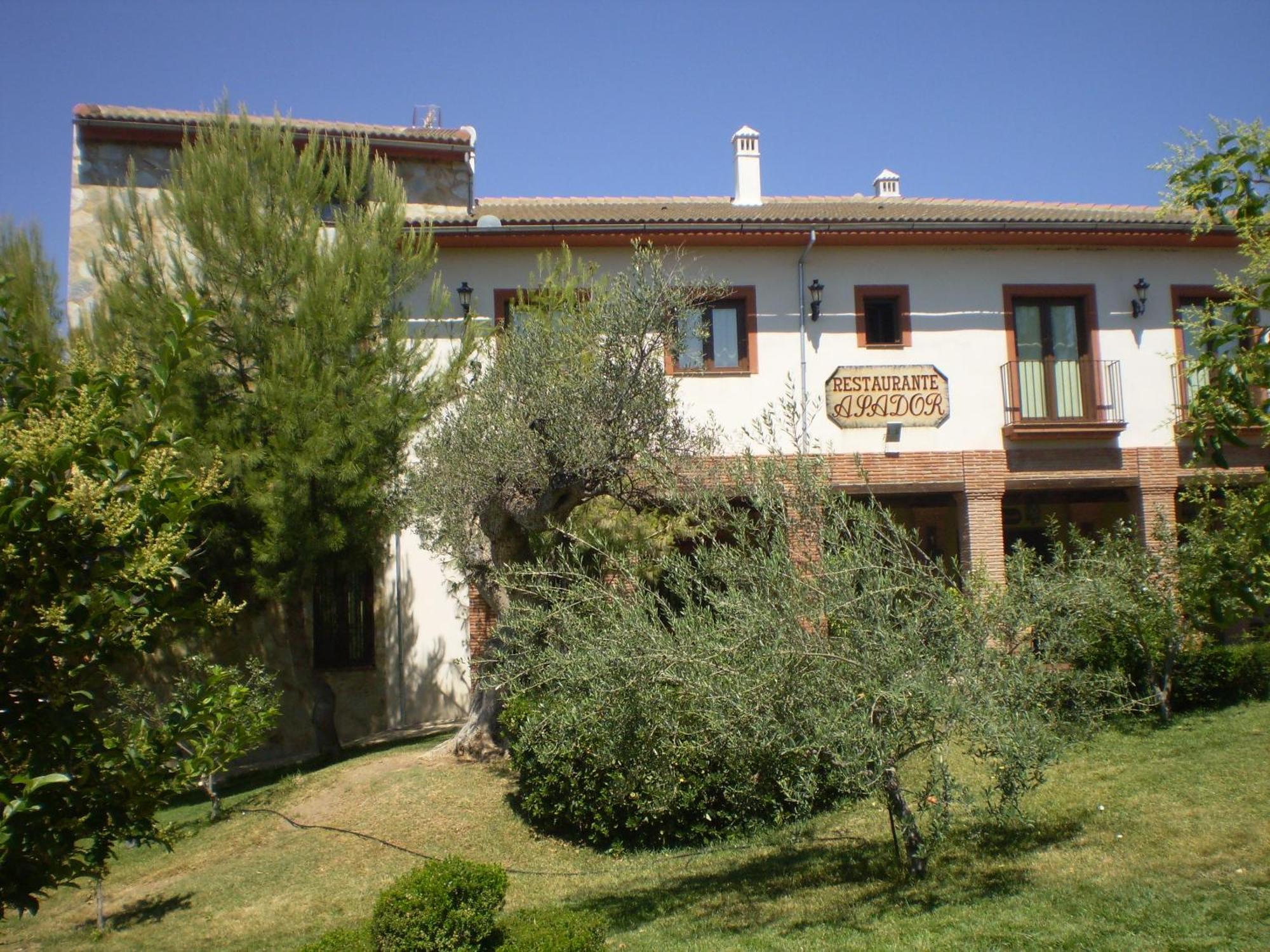 Balcón de los Montes Colmenar Exterior foto