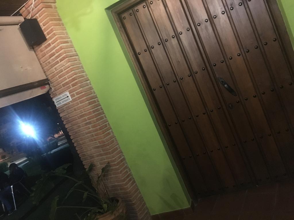 Balcón de los Montes Colmenar Exterior foto