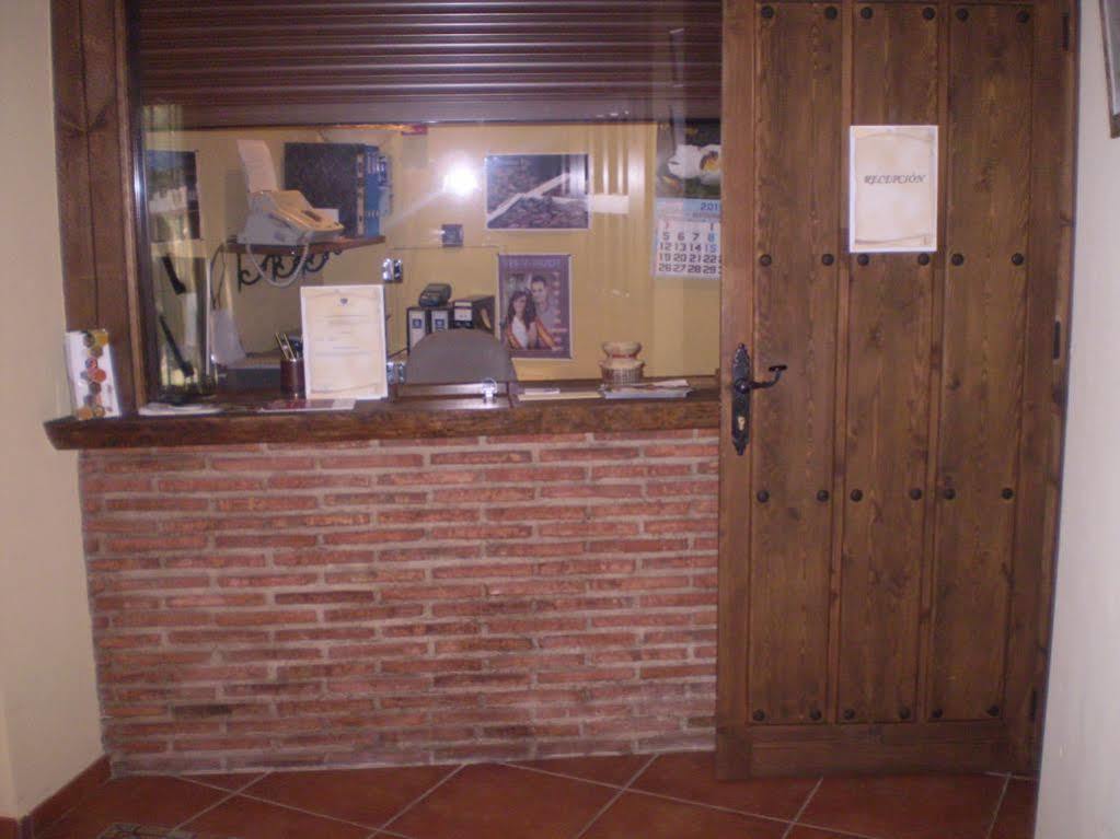 Balcón de los Montes Colmenar Exterior foto