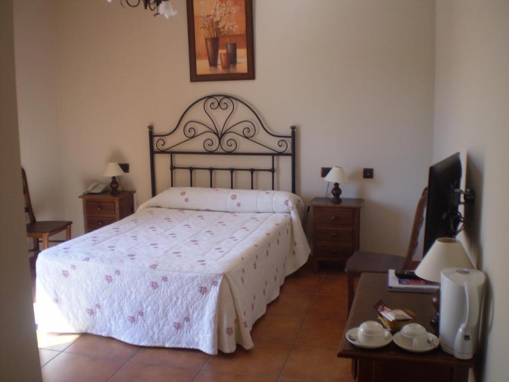 Balcón de los Montes Colmenar Habitación foto